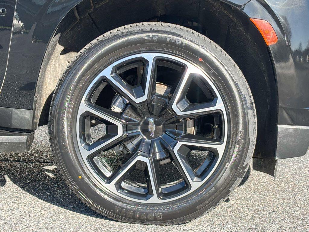 used 2023 Chevrolet Suburban car, priced at $53,846