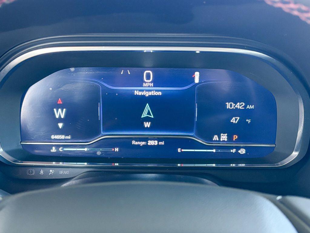 used 2023 Chevrolet Suburban car, priced at $53,846