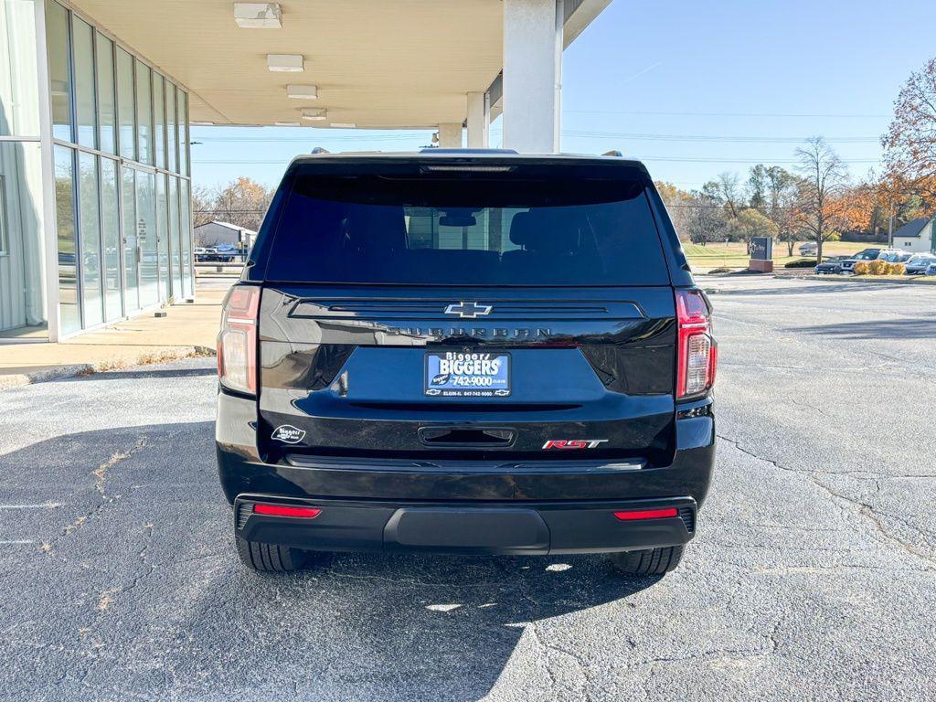 used 2023 Chevrolet Suburban car, priced at $53,846