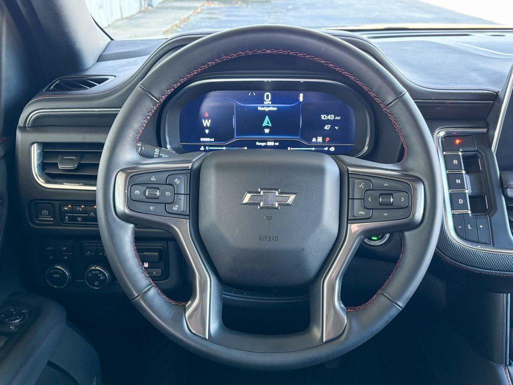 used 2023 Chevrolet Suburban car, priced at $53,846