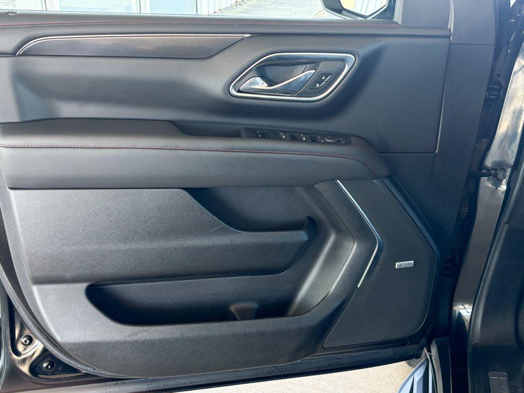 used 2023 Chevrolet Suburban car, priced at $53,846