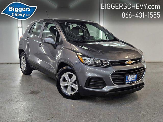 used 2020 Chevrolet Trax car, priced at $15,960