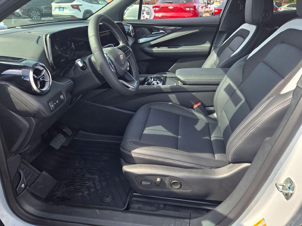 new 2026 Chevrolet Blazer EV car, priced at $50,132