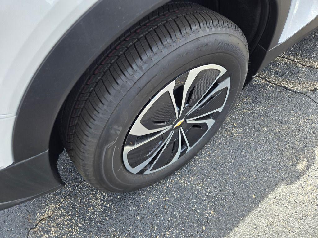 new 2026 Chevrolet Blazer EV car, priced at $50,132