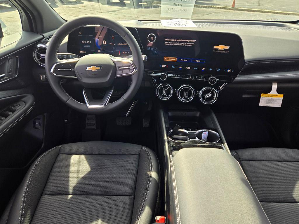 new 2026 Chevrolet Blazer EV car, priced at $50,132