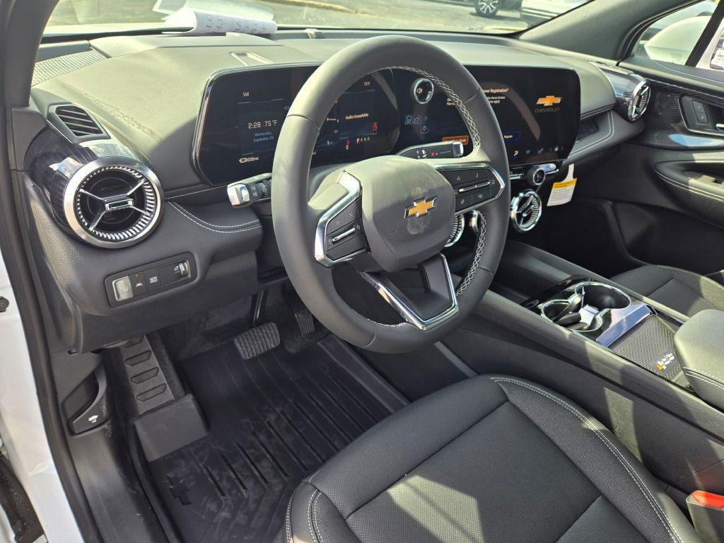 new 2026 Chevrolet Blazer EV car, priced at $50,132