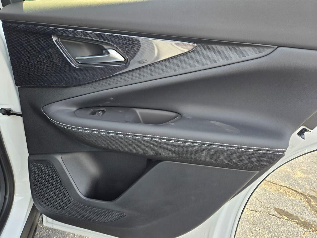 new 2026 Chevrolet Blazer EV car, priced at $50,132