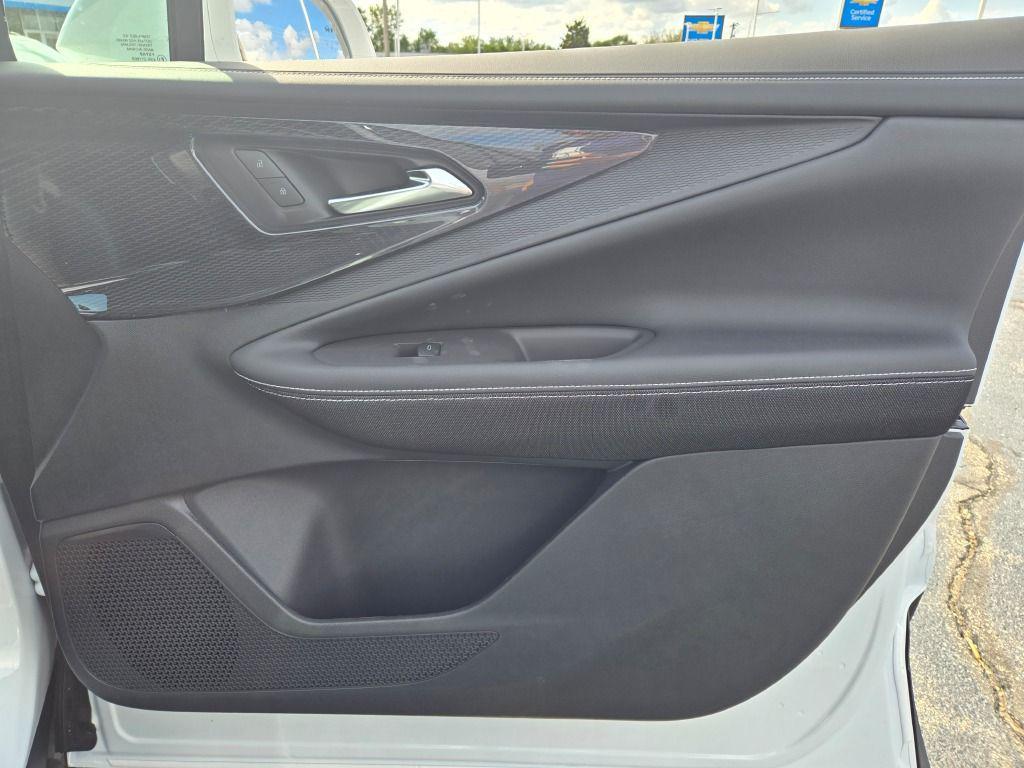 new 2026 Chevrolet Blazer EV car, priced at $50,132