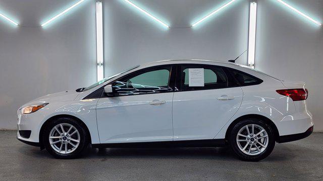 used 2018 Ford Focus car, priced at $13,860
