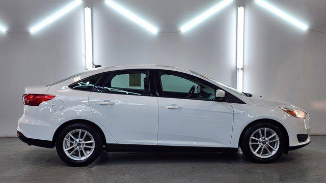 used 2018 Ford Focus car, priced at $13,900