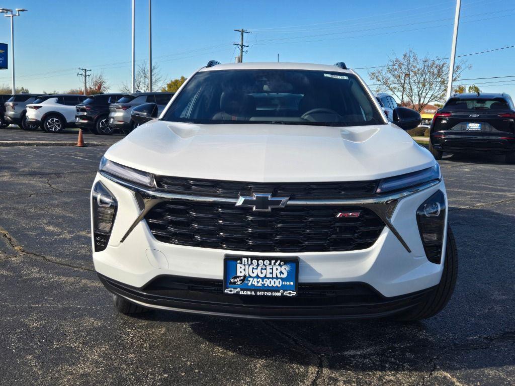 new 2026 Chevrolet Trax car, priced at $27,397