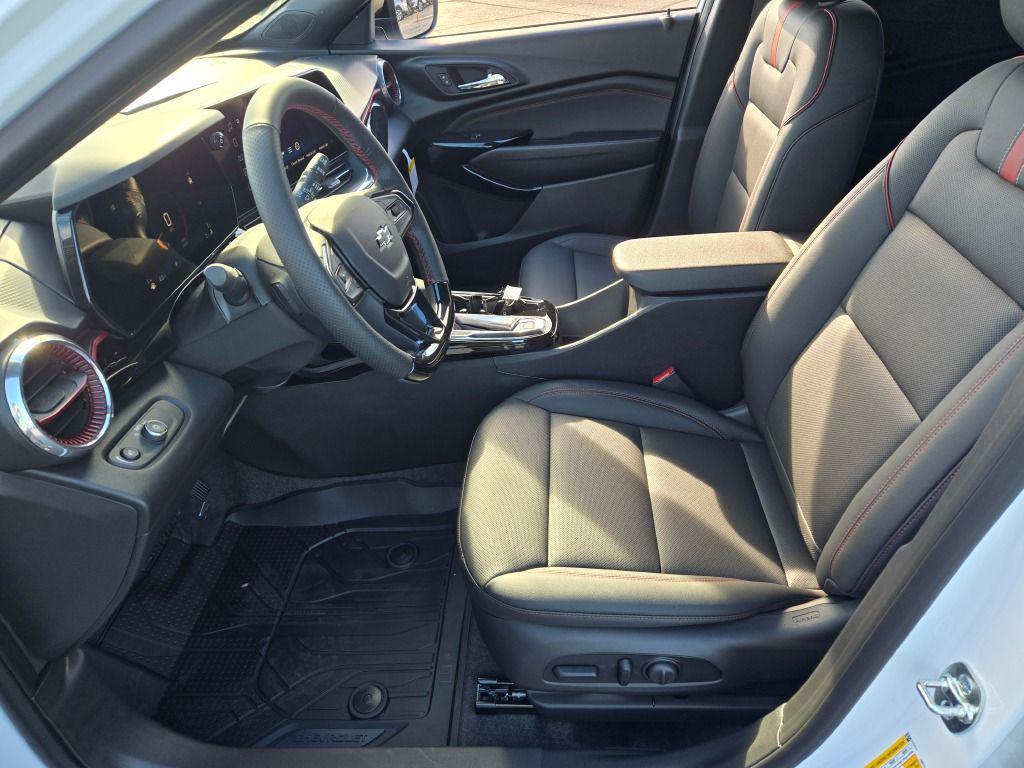 new 2026 Chevrolet Trax car, priced at $27,397
