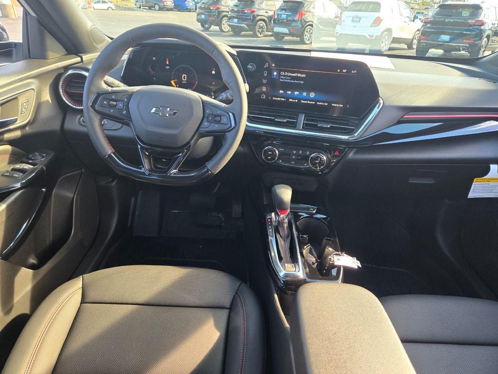 new 2026 Chevrolet Trax car, priced at $27,397