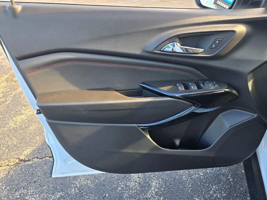 new 2026 Chevrolet Trax car, priced at $27,397