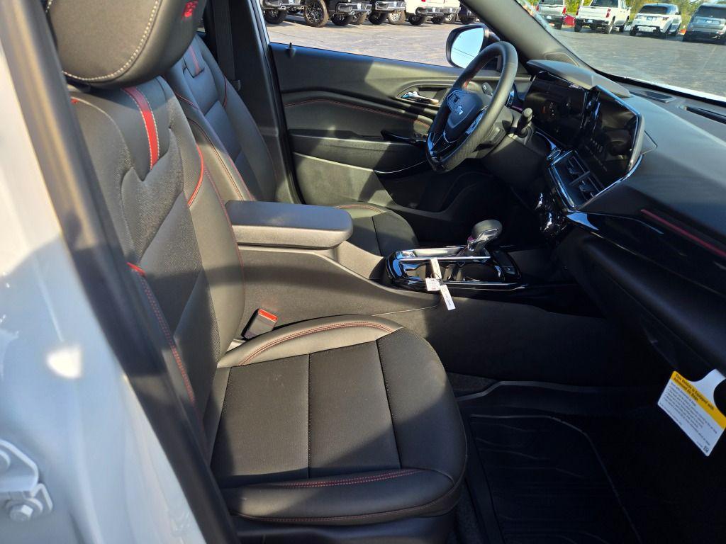 new 2026 Chevrolet Trax car, priced at $27,397