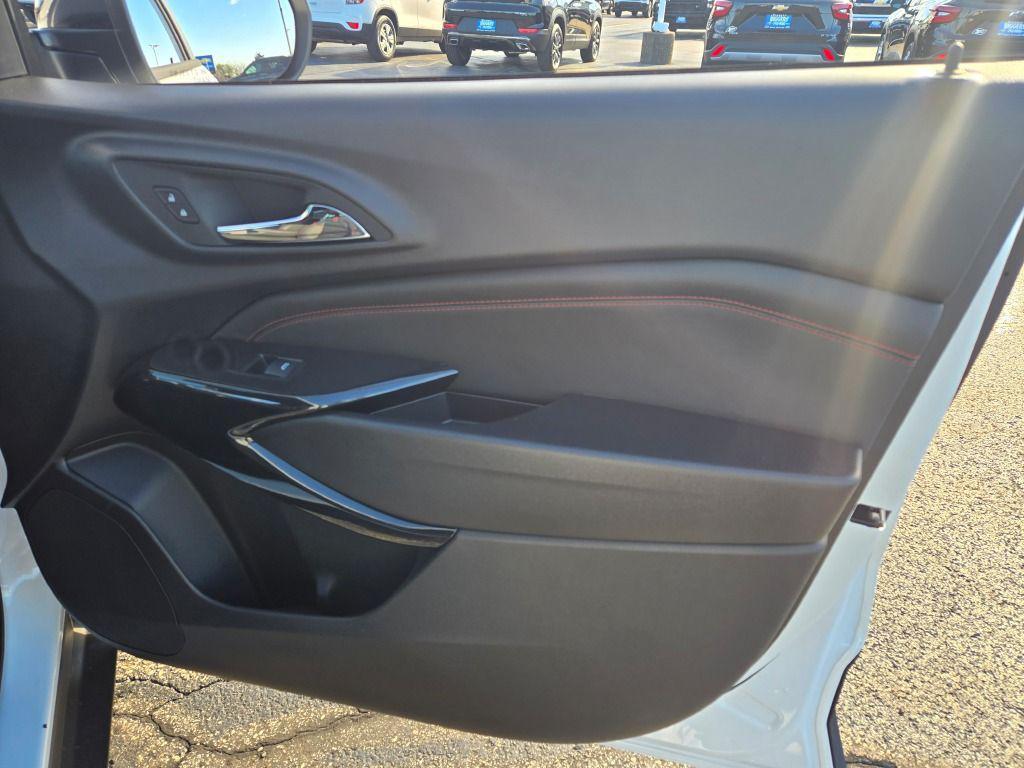 new 2026 Chevrolet Trax car, priced at $27,397