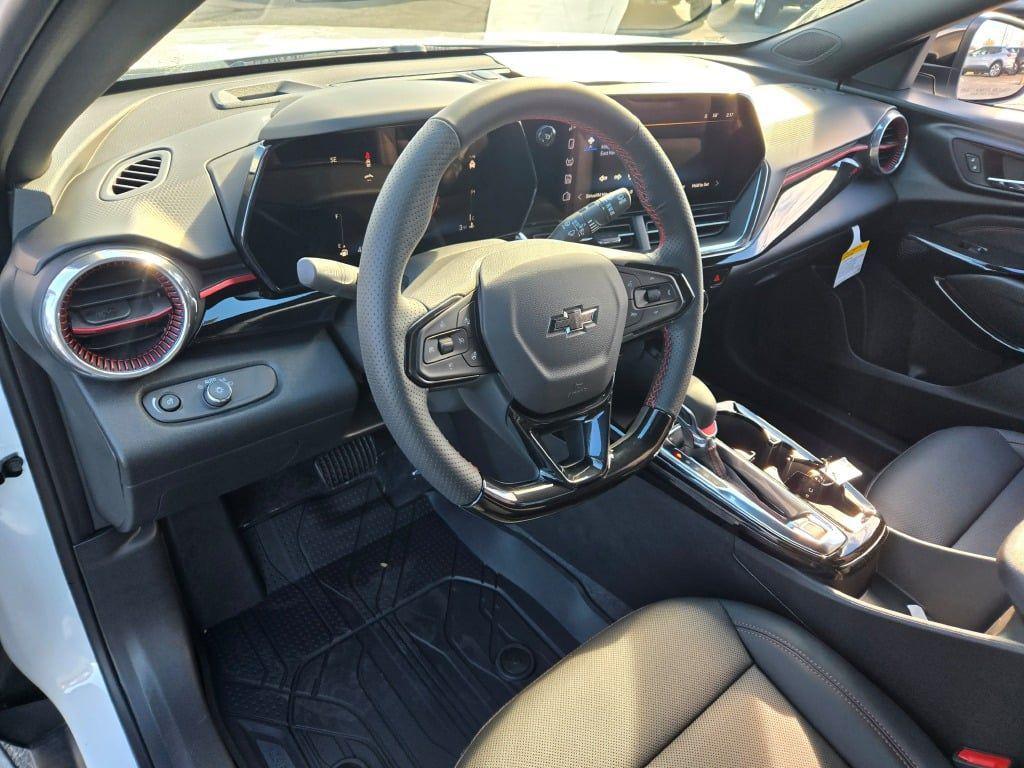 new 2026 Chevrolet Trax car, priced at $27,397