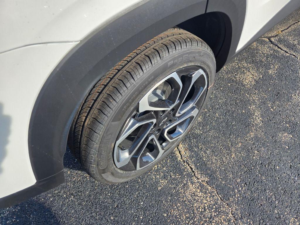 new 2026 Chevrolet Trax car, priced at $27,397