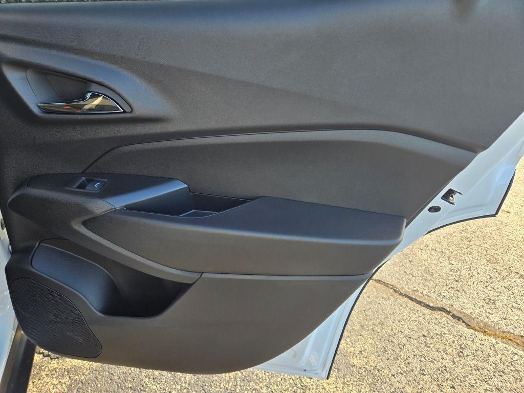 new 2026 Chevrolet Trax car, priced at $27,397