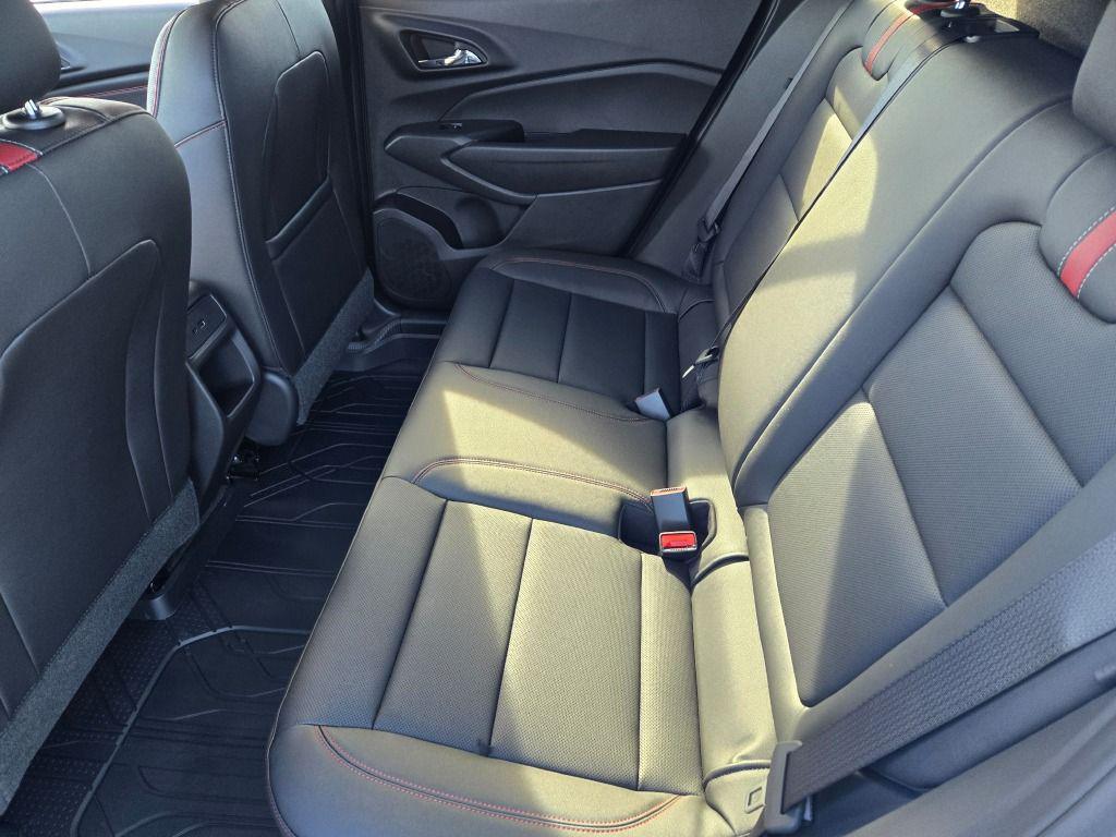 new 2026 Chevrolet Trax car, priced at $27,397