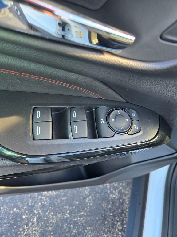 new 2026 Chevrolet Trax car, priced at $27,397