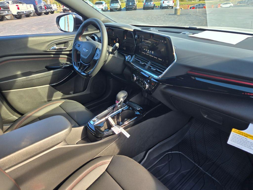 new 2026 Chevrolet Trax car, priced at $27,397