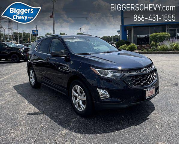 used 2020 Chevrolet Equinox car, priced at $18,660