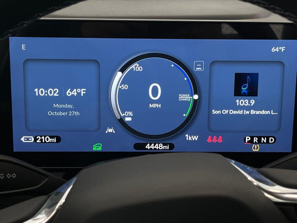 used 2024 Honda Prologue car, priced at $29,686