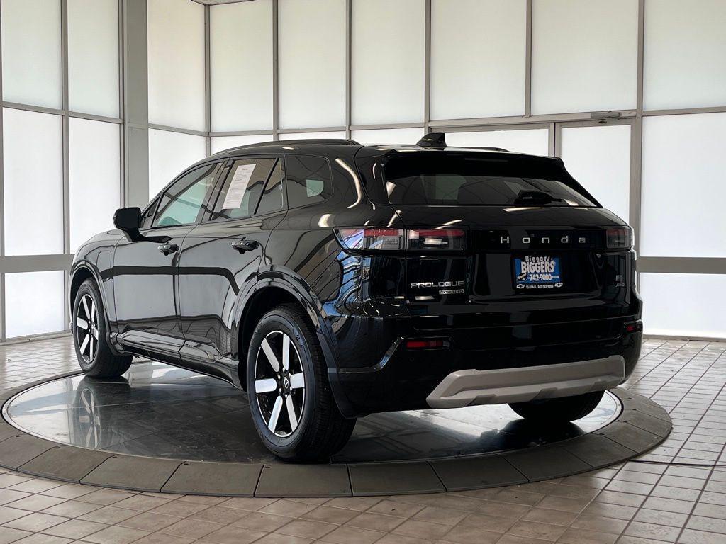 used 2024 Honda Prologue car, priced at $29,686