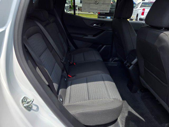 new 2026 Chevrolet Equinox car, priced at $31,995