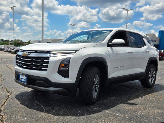 new 2026 Chevrolet Equinox car, priced at $31,995