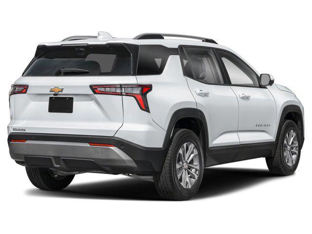 new 2026 Chevrolet Equinox car, priced at $31,995