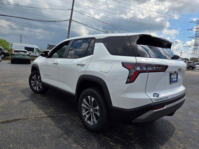 new 2026 Chevrolet Equinox car, priced at $31,995