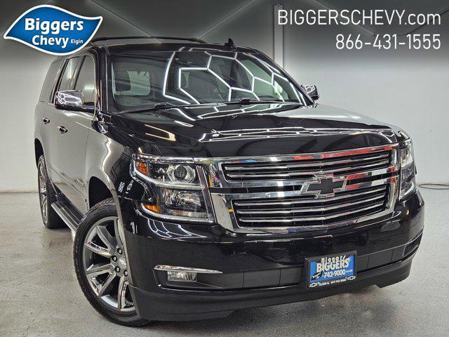 used 2019 Chevrolet Tahoe car, priced at $32,960