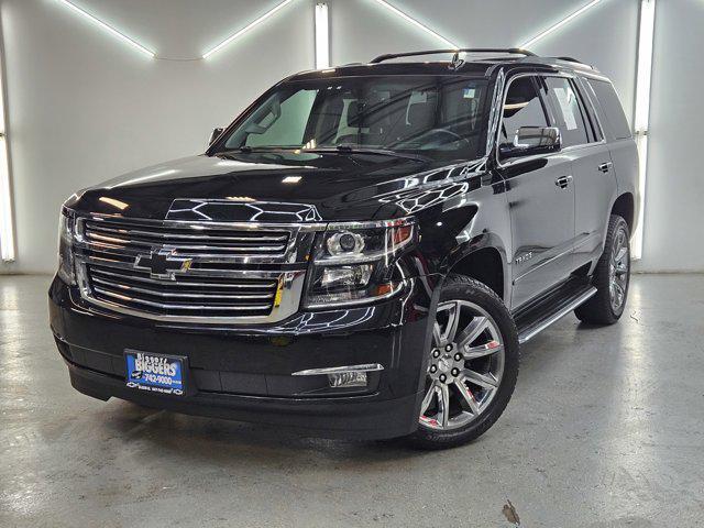 used 2019 Chevrolet Tahoe car, priced at $33,460