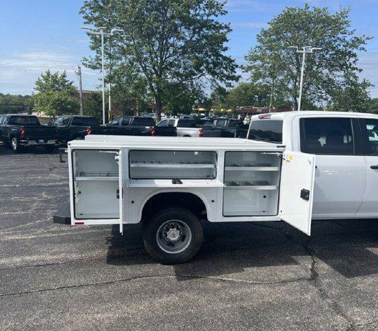 new 2024 Chevrolet Silverado 3500 car, priced at $71,469