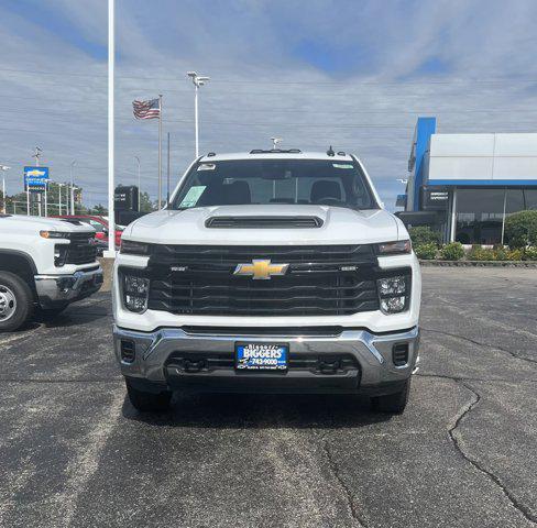 new 2024 Chevrolet Silverado 3500 car, priced at $72,469