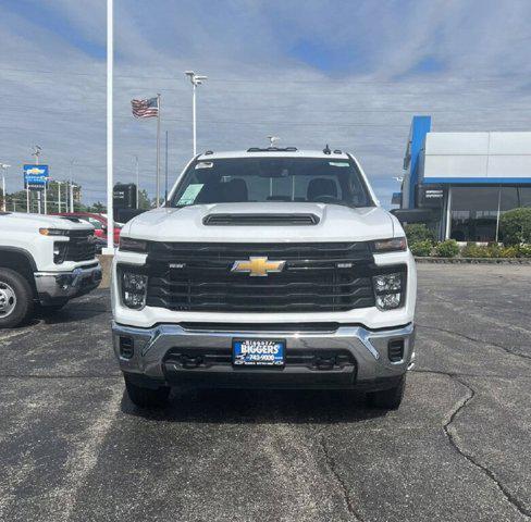 new 2024 Chevrolet Silverado 3500 car, priced at $71,469