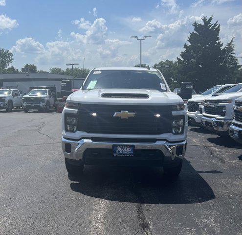 new 2024 Chevrolet Silverado 2500 car, priced at $62,538