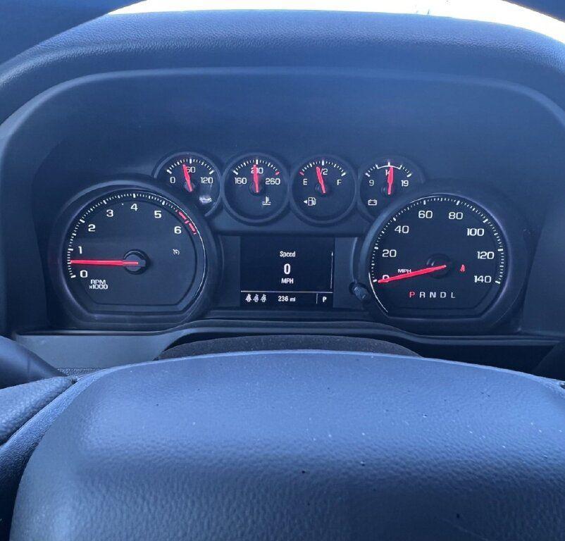 new 2024 Chevrolet Silverado 2500 car, priced at $62,183