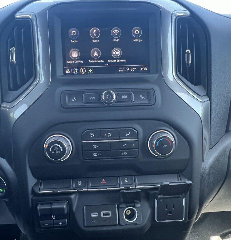 new 2024 Chevrolet Silverado 2500 car, priced at $48,728