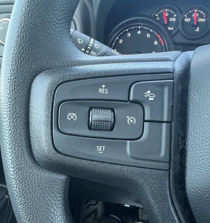 new 2024 Chevrolet Silverado 2500 car, priced at $62,183