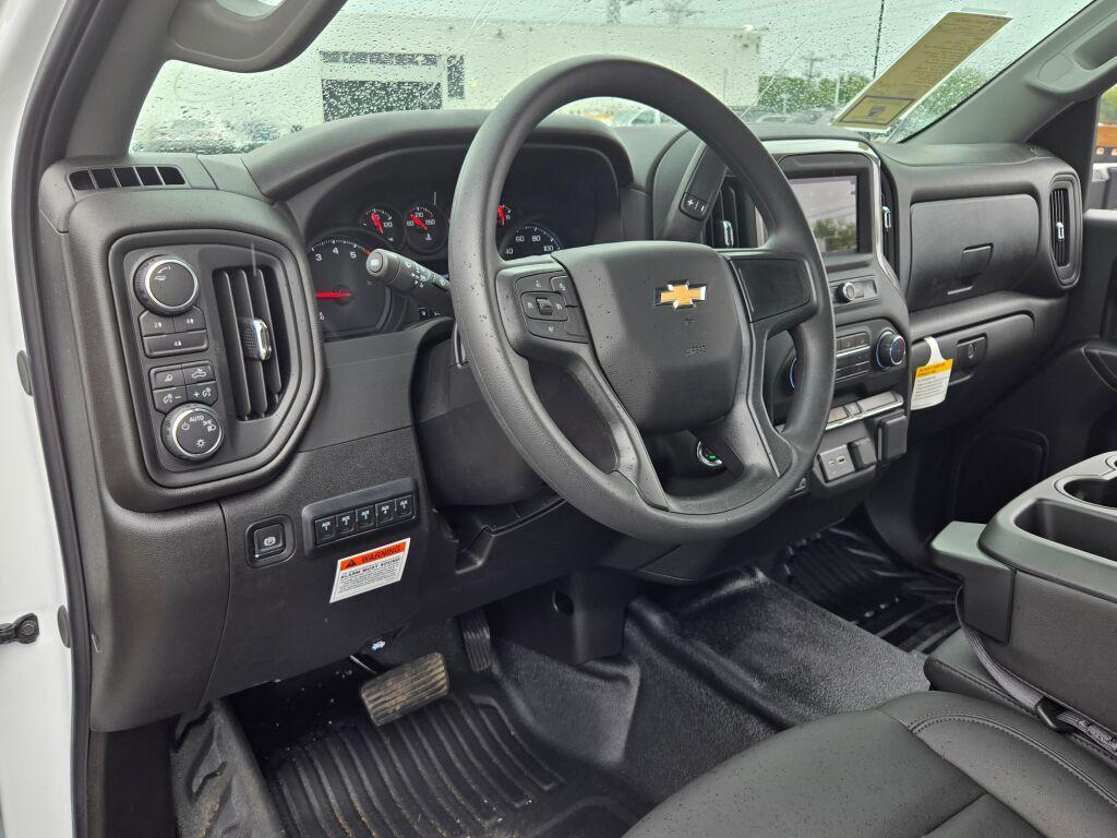 new 2025 Chevrolet Silverado 3500 car, priced at $67,171