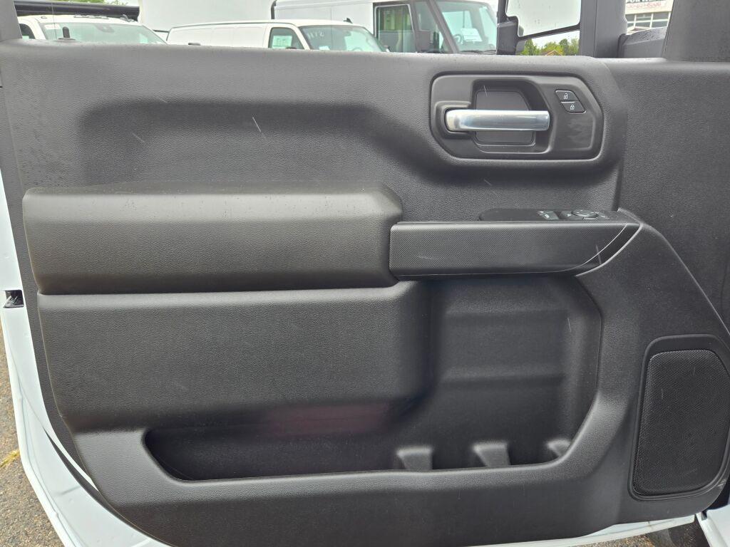 new 2025 Chevrolet Silverado 3500 car, priced at $67,171