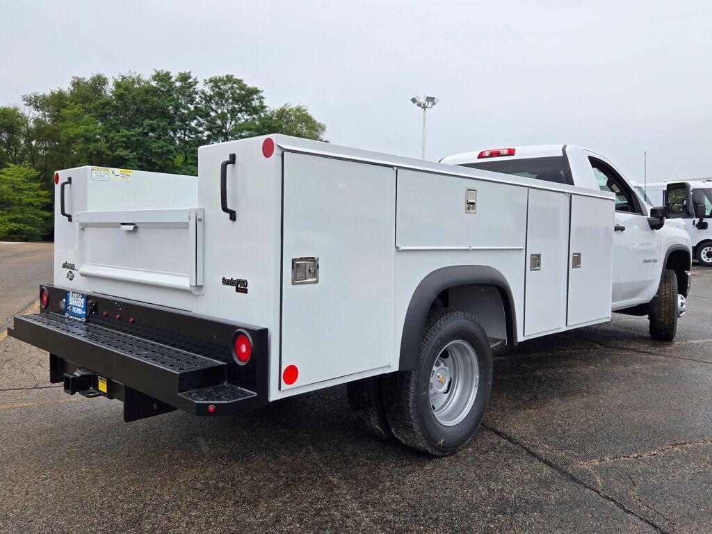 new 2025 Chevrolet Silverado 3500 car, priced at $67,171