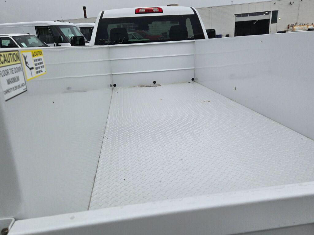 new 2025 Chevrolet Silverado 3500 car, priced at $67,171