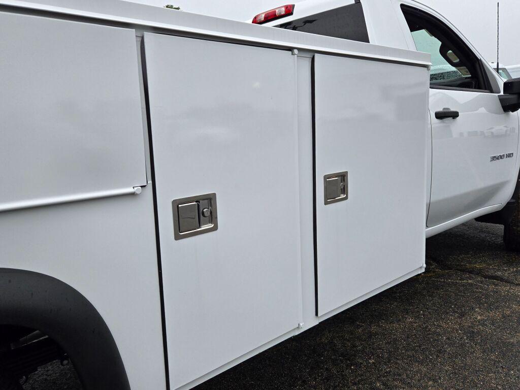 new 2025 Chevrolet Silverado 3500 car, priced at $67,171