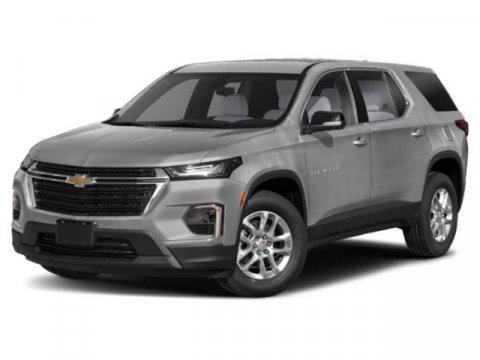 new 2023 Chevrolet Traverse car, priced at $53,820
