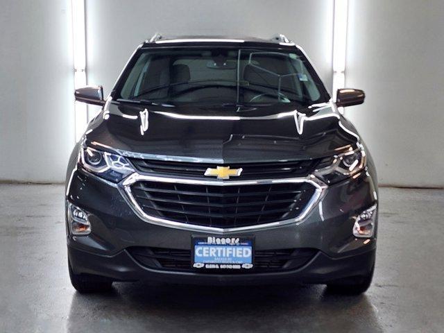 used 2021 Chevrolet Equinox car, priced at $21,999