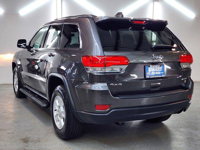 used 2017 Jeep Grand Cherokee car, priced at $19,460